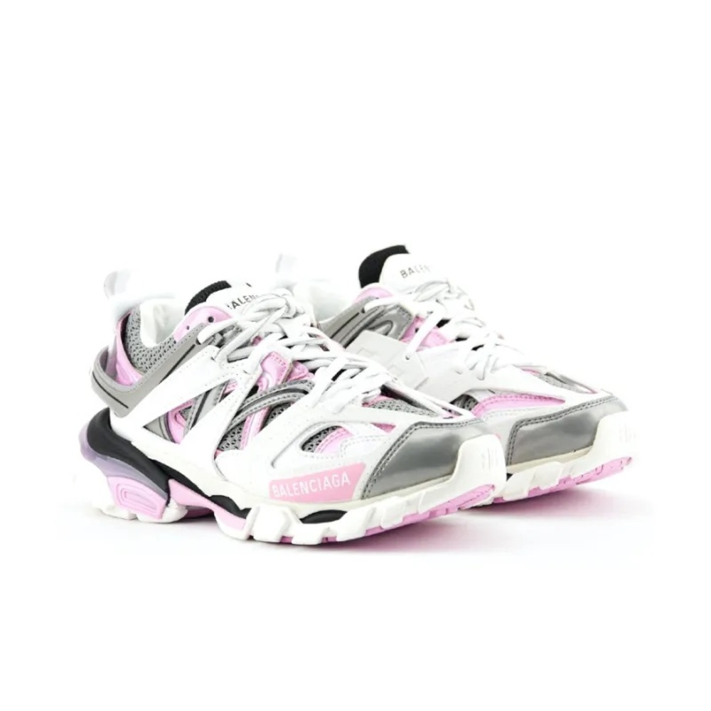 Balenciaga Womens Track Sneaker
